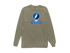 Creighton Stealie Premium Unisex Long-Sleeve — Design: Creighton University — Sandstone