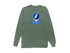 Creighton Stealie Premium Unisex Long-Sleeve — Design: Creighton University — Light Green