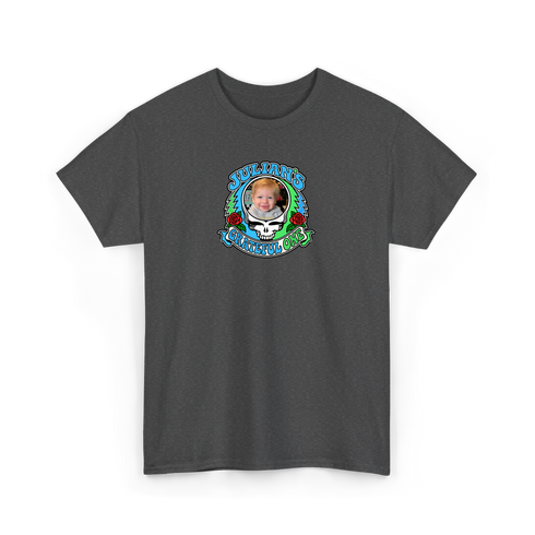1431 - Custom Stealie T-Shirt