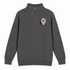 Kansas State University - Premium Grateful Dead Quarter-Zip Pullover - Charcoal - 5