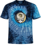 University of Colorado Denver Stealie Tie-Dye T-Shirt