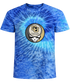 University of Colorado Denver Stealie Tie-Dye T-Shirt