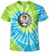 University of Colorado Denver Stealie Tie-Dye T-Shirt