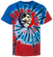 1626 - Custom Stealie Tie-Dye