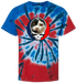 1626 - Custom Stealie Tie-Dye