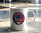 Grateful Dead - Chicago Cubs Stealie 15 Ounce Coffee Mug - StealieShop