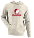 Cumberland Stealie Premium Unisex Hoodie — Design: Cumberland University — Sand