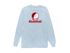 Cumberland Stealie Premium Unisex Long-Sleeve — Design: Cumberland University — Chambray