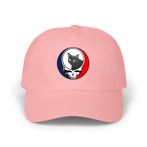 1714 - Custom Stealie Dad Hat