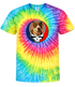 1614 - Custom Stealie Tie-Dye