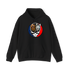 1438 - Custom Stealie Hoodie
