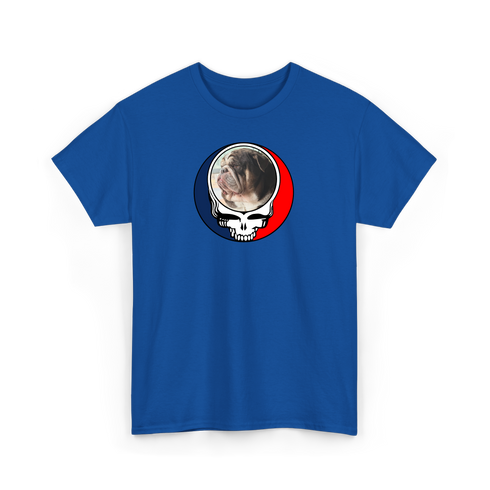 1676 - Custom Stealie T-Shirt