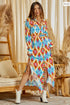 Grateful Dead - Ruidoso Aztec Button Down Dress Duster Plus Size - StealieShop