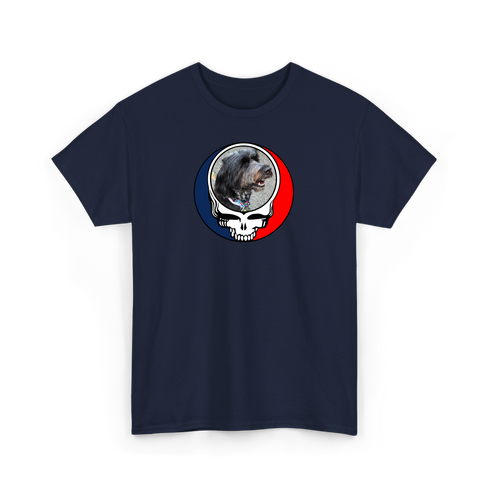 1721 - Custom Stealie T-Shirt