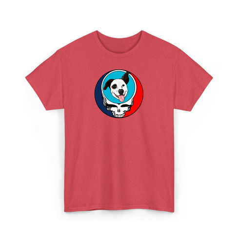 1593 - Custom Stealie T-Shirt