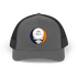 1573 - Custom Stealie Trucker Cap
