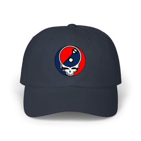 1703 - Custom Stealie Dad Hat