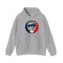 1552 - Custom Stealie Hoodie