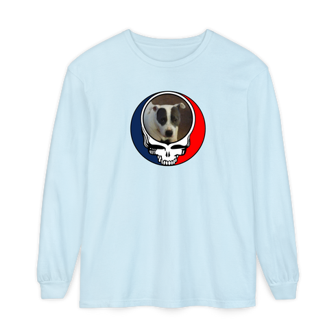 1688 - Custom Stealie Long-Sleeve