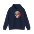 1612 - Custom Stealie Hoodie