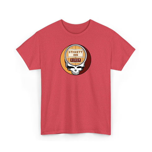 1469 - Custom Stealie T-Shirt