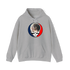 1676 - Custom Stealie Hoodie