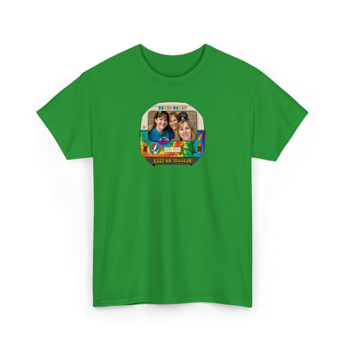 1609 - Custom Stealie T-Shirt