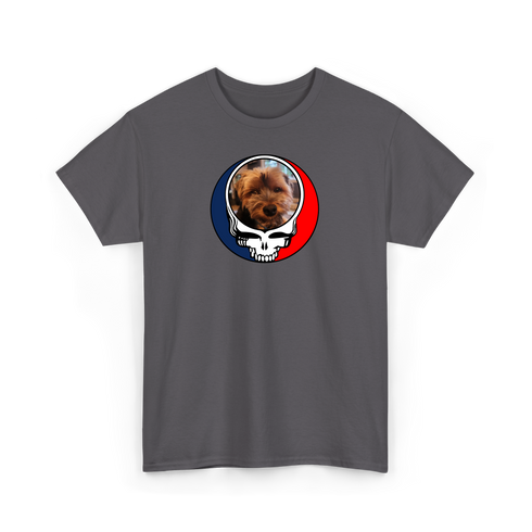 1625 - Custom Stealie T-Shirt