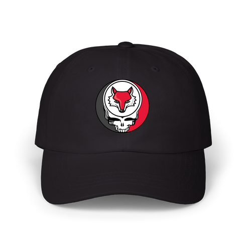 1684 - Custom Stealie Dad Hat
