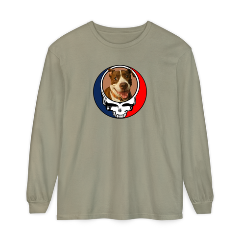 1614 - Custom Stealie Long-Sleeve