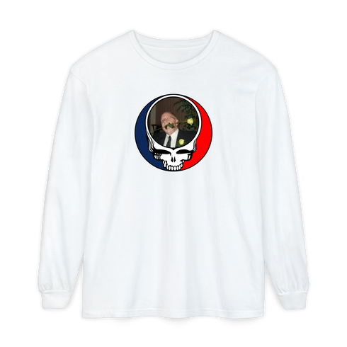 1402 - Custom Stealie Long-Sleeve
