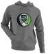 Seattle Football - Premium Grateful Dead Hoodie - Charcoal - 8