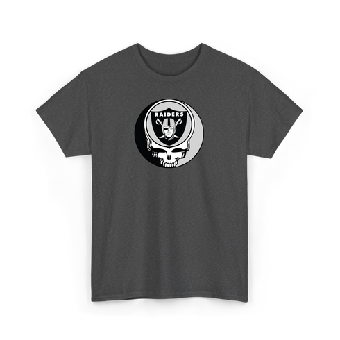 1718 - Custom Stealie T-Shirt