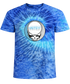 1659 - Custom Stealie Tie-Dye