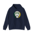 1724 - Custom Stealie Hoodie