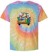 1610 - Custom Stealie Tie-Dye