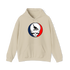 1658 - Custom Stealie Hoodie