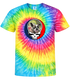1405 - Custom Stealie Tie-Dye