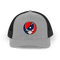 1703 - Custom Stealie Trucker Cap