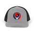 1703 - Custom Stealie Trucker Cap