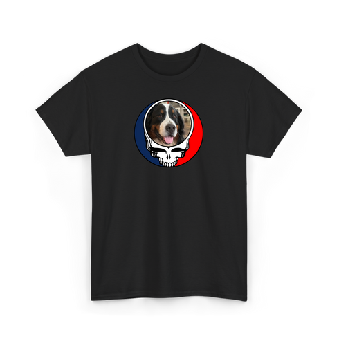 1583 - Custom Stealie T-Shirt