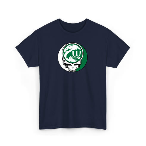 1416 - Custom Stealie T-Shirt