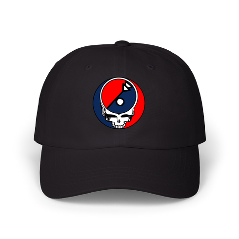 1703 - Custom Stealie Dad Hat