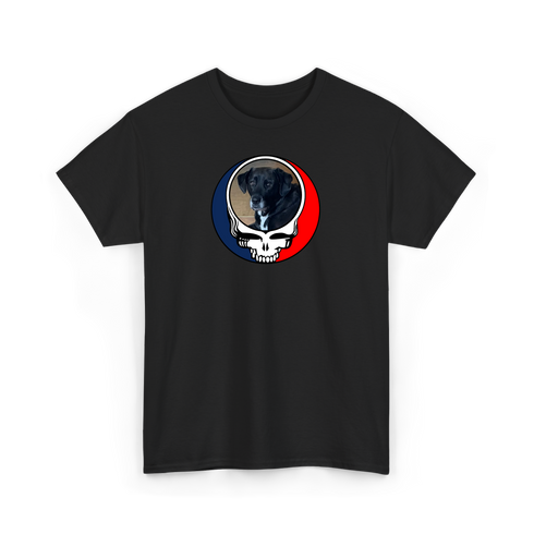 1568 - Custom Stealie T-Shirt