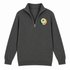 San Francisco - Premium Grateful Dead Quarter-Zip Pullover - Charcoal - 6