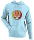 Kansas City Football - Premium Grateful Dead Hoodie - Light Blue - 1