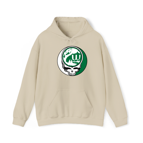 1416 - Custom Stealie Hoodie