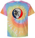 1539 - Custom Stealie Tie-Dye