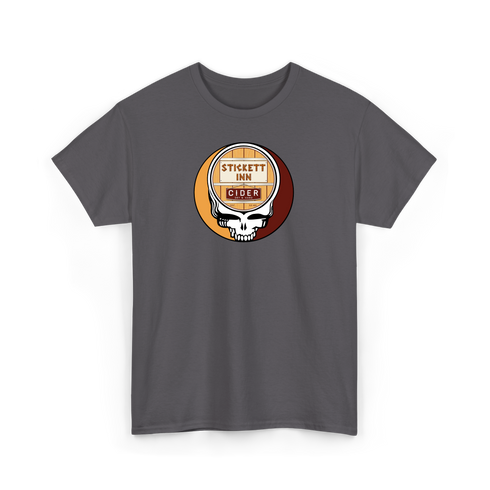 1469 - Custom Stealie T-Shirt