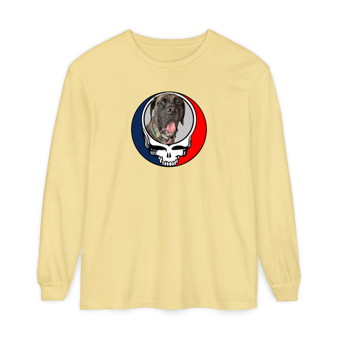 1473 - Custom Stealie Long-Sleeve